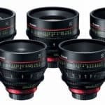 Canon CN-E20mm T1.5 L F Lens, Cinema Prime Lens, EF Mount camera lens, 4K resolution, EF Cinema Lens