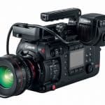 EOS C700 FF, Full-Frame Cinema Camera, full-frame lens, 4K Cinema EOS family