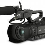 GY-HM180U, 4KCAM Compact Handheld Camcorder, professional compact cameras