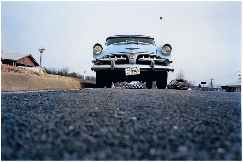 William Eggleston A Color Photography Legend