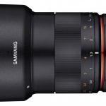 Samyang 85mm F1.8 Prime Lens