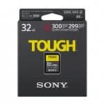 Sony SD card