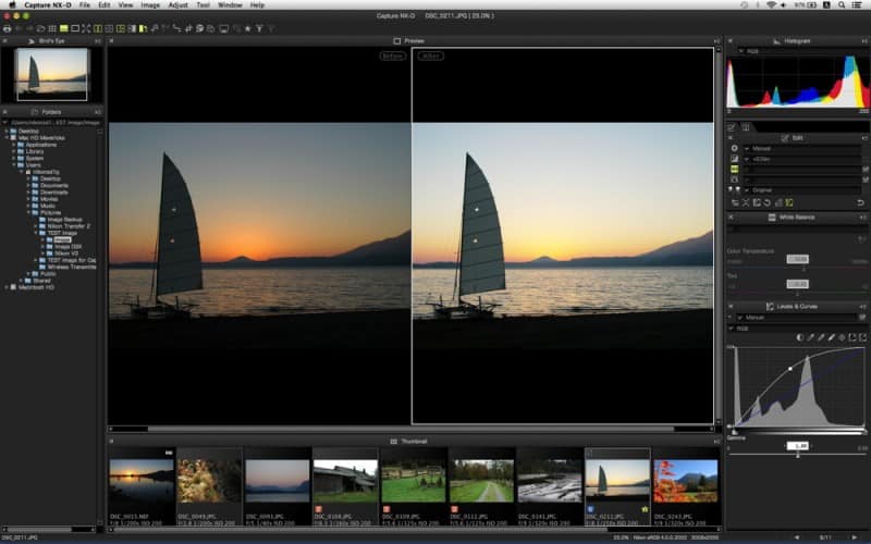 Nikon Capture Nx D Download Mac