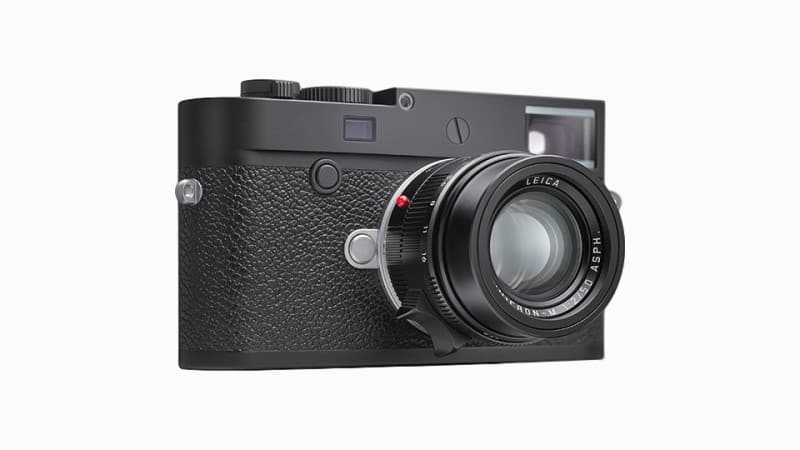 Leica M-10P review