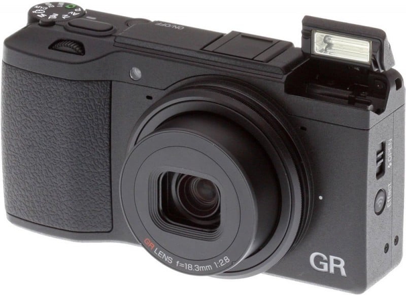 Ricoh GR III review