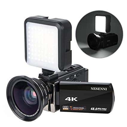 Nesenni 4K Video Camera