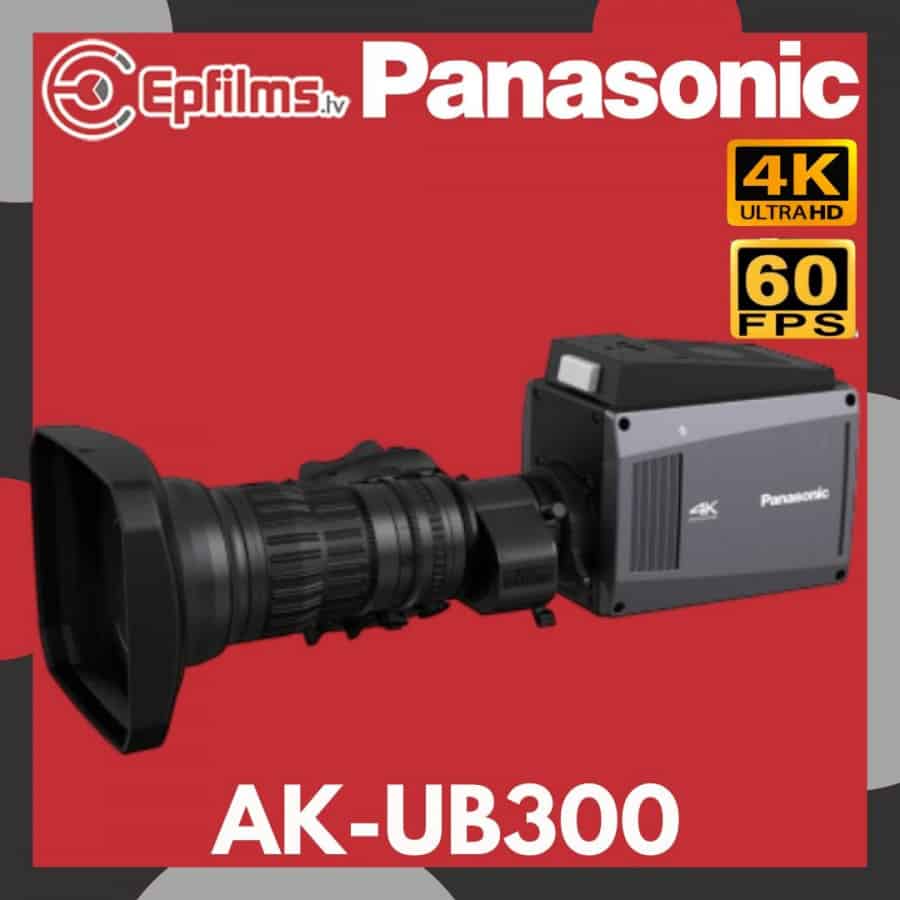 Panasonic AK-UB300