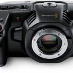 Blackmagic Pocket Cinema Camera 4K Gets Blackmagic RAW support