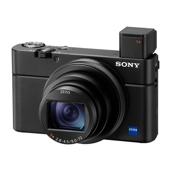 Introducing the Cyber-shot DSC-RX100 VII from Sony, Featuring 90fps Bursts in a Compact Camera