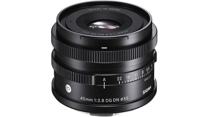 4 Things that Make the Sigma 45mm f2.8 DG DN a Great Investment
