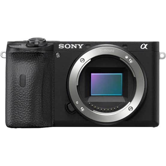 Why is the Sony A6600 the New Leader of the Pack?
