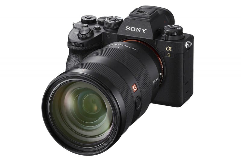 Sony Alpha A9 II Review