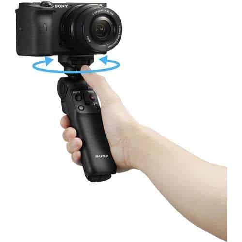 3 Things that Make Sony’s Latest Wireless Shooting Grip a Must-Have