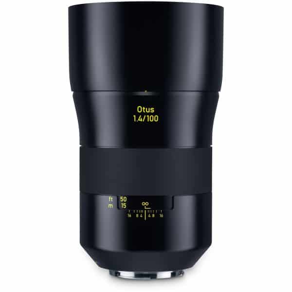 Zeiss Otus 100mm f/1.4 Lens 