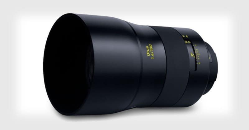 Here’s Why the Zeiss Otus 100mm f/1.4 Lens is a Favorite for Photographers