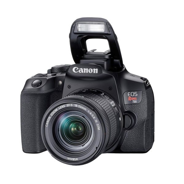 Canon Rebel T8i Review