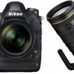 Nikon 120-300mm f/2.8 Lens
