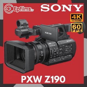 z190-professional-4k-camera
